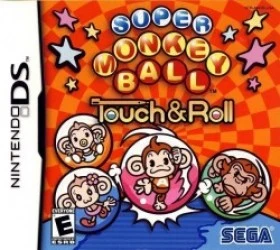 Super Monkey Ball – Touch & Roll Rom